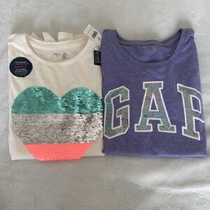 GAP Kids Shirt Bundle